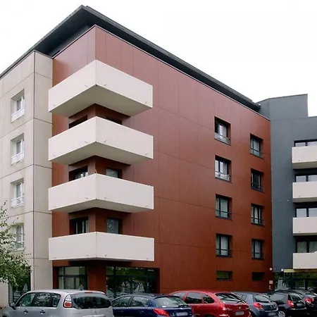 Hotel apartamentowy Appart'city Classic 3*