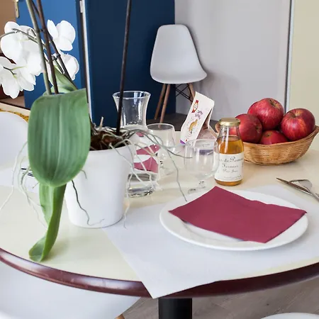 Hotel apartamentowy Appart'city Classic Caen