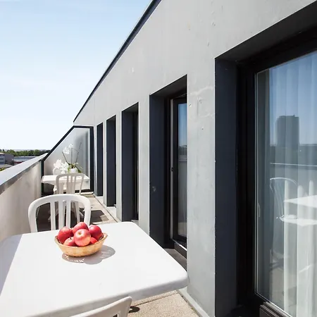 Appart'city Classic Aparthotel 3*