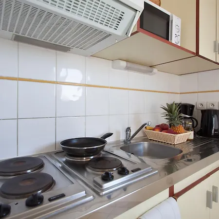 Appart'city Classic Hotel apartamentowy Caen