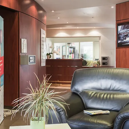 Appart'city Classic Lägenhetshotell Caen