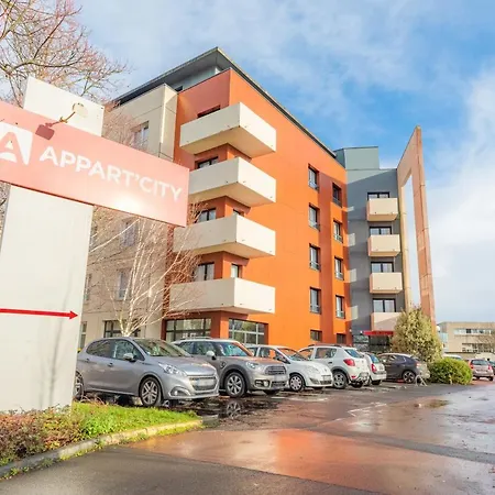 Aparthotel Appart'city Classic