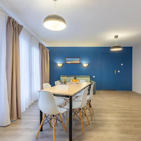 Hotel apartamentowy Appart'city Classic 3*