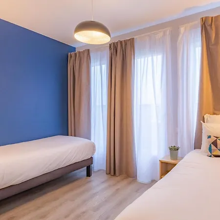 Appart'city Classic Aparthotel