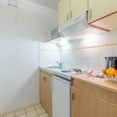 Hotel apartamentowy Appart'city Classic 3*