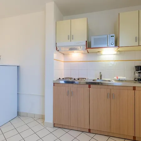 Hotel apartamentowy Appart'city Classic Caen
