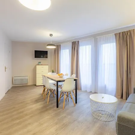 Aparthotel Appart'city Classic Caen