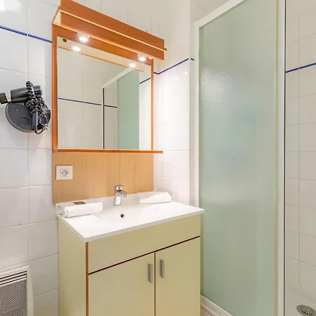Hotel apartamentowy Appart'city Classic Caen