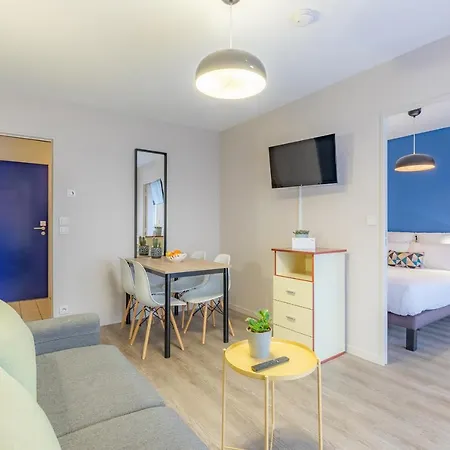 Appart'city Classic Aparthotel Caen