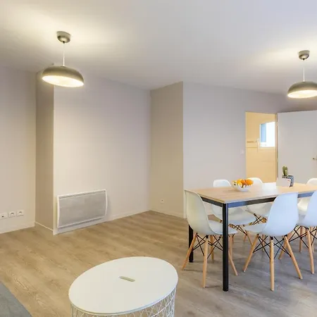 Appart'city Classic Hotel apartamentowy Caen