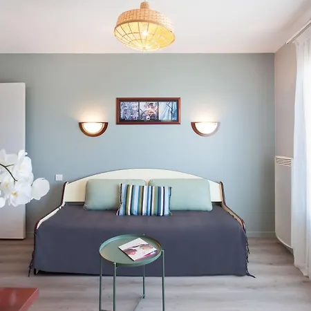 Hotel apartamentowy Appart'city Classic Caen