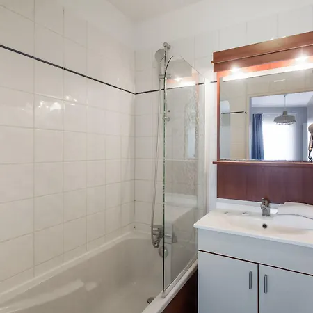 Hotel apartamentowy Appart'city Classic Caen