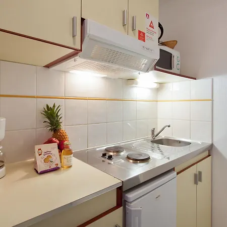 Appart'city Classic Hotel apartamentowy