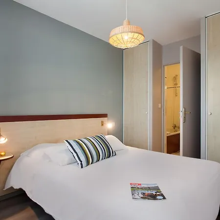 Appart'city Classic Hotel apartamentowy Caen