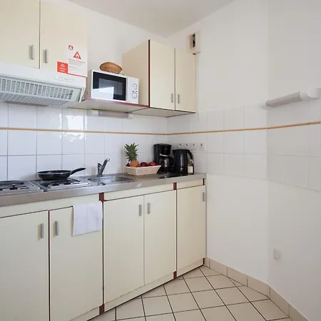 Hotel apartamentowy Appart'city Classic 3*