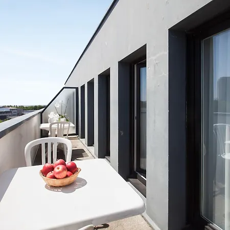 Hotel apartamentowy Appart'city Classic