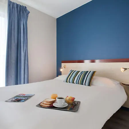 Hotel apartamentowy Appart'city Classic Caen