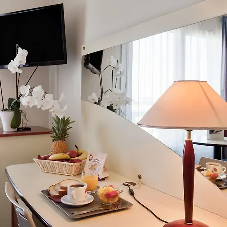 Hotel apartamentowy Appart'city Classic