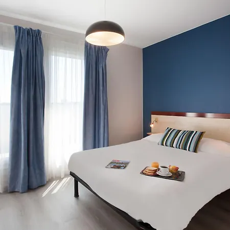 Aparthotel Appart'city Classic Caen