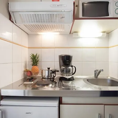 Hotel apartamentowy Appart'city Classic
