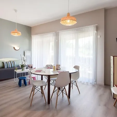 Appart'city Classic Hotel apartamentowy Caen