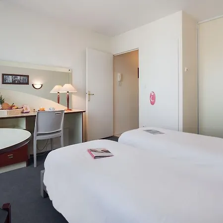 Hotel apartamentowy Appart'city Classic
