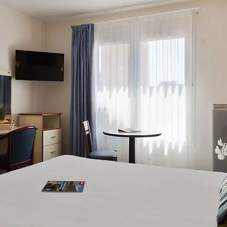 Hotel apartamentowy Appart'city Classic