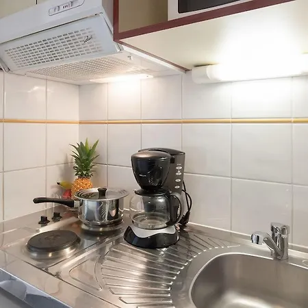 Hotel apartamentowy Appart'city Classic