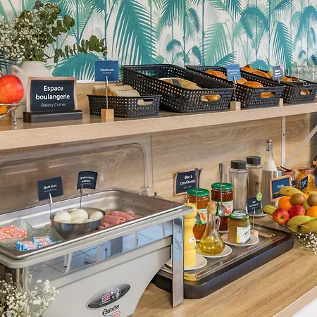 Lägenhetshotell Appart'city Classic 3*