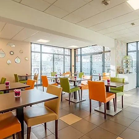 公寓式酒店 Appart'city Classic 3*