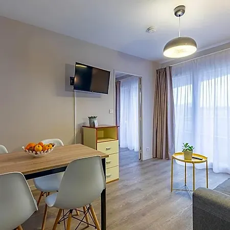 公寓式酒店 Appart'city Classic 凯恩