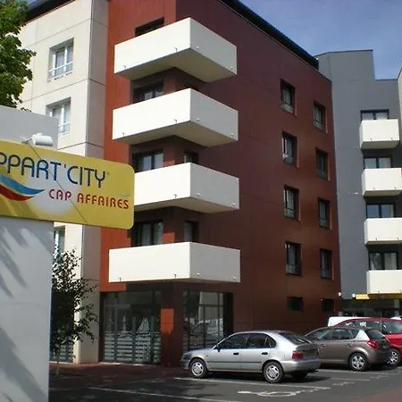 Appart'city Classic 3* كان