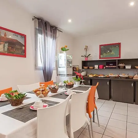 Appart'city Classic شقة فندقية