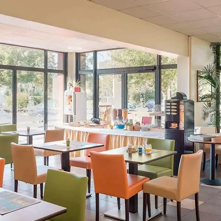 Appart'city Classic Hotel apartamentowy Caen