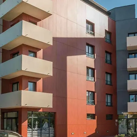 Appart'city Classic 3* Caen