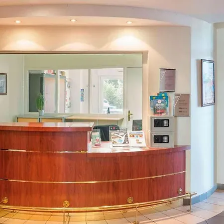 Hotel apartamentowy Appart'city Classic Caen