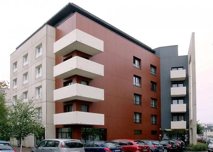 Lägenhetshotell Appart'city Classic 3*