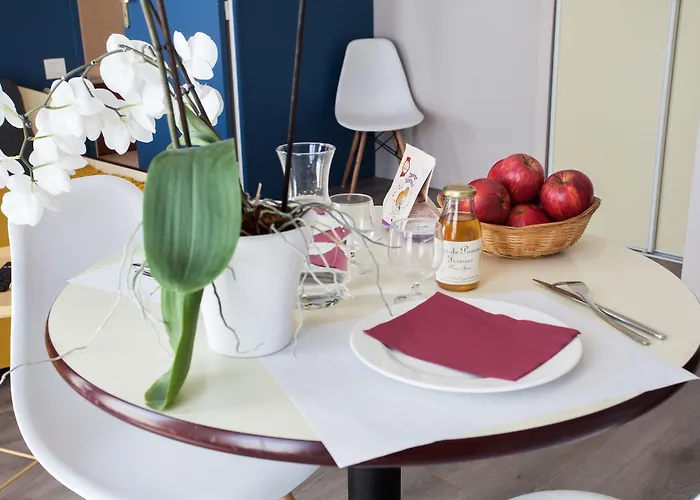 Aparthotel Appart'city Classic Caen