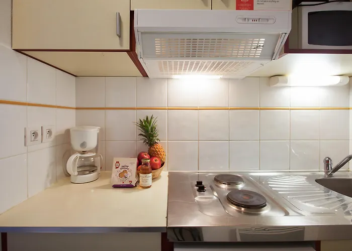 Appart'city Classic Aparthotel Caen