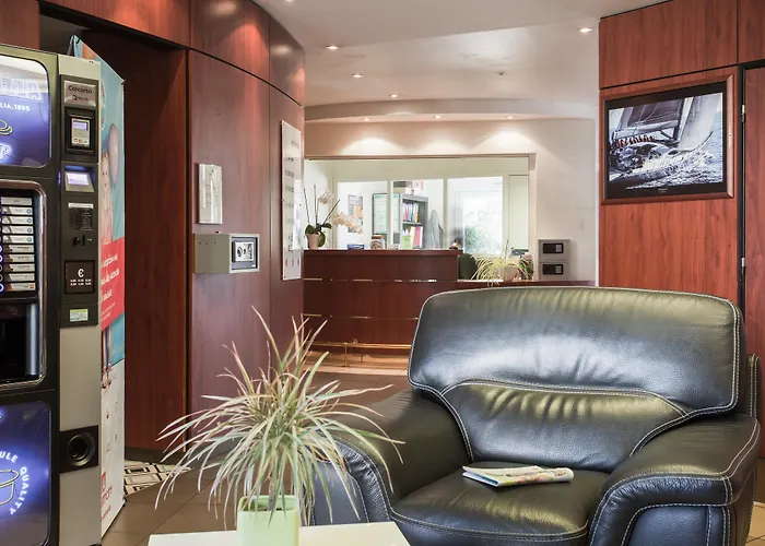 Appart'city Classic Aparthotel Caen