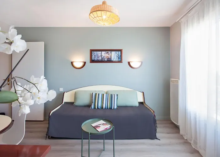 Aparthotel Appart'city Classic Caen