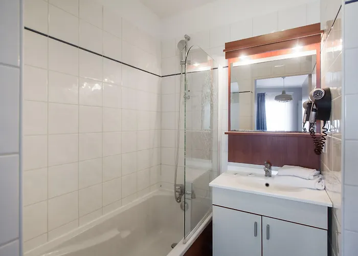 Aparthotel Appart'city Classic Caen