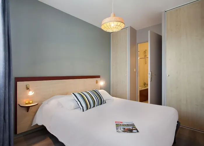 Appart'city Classic Aparthotel Caen