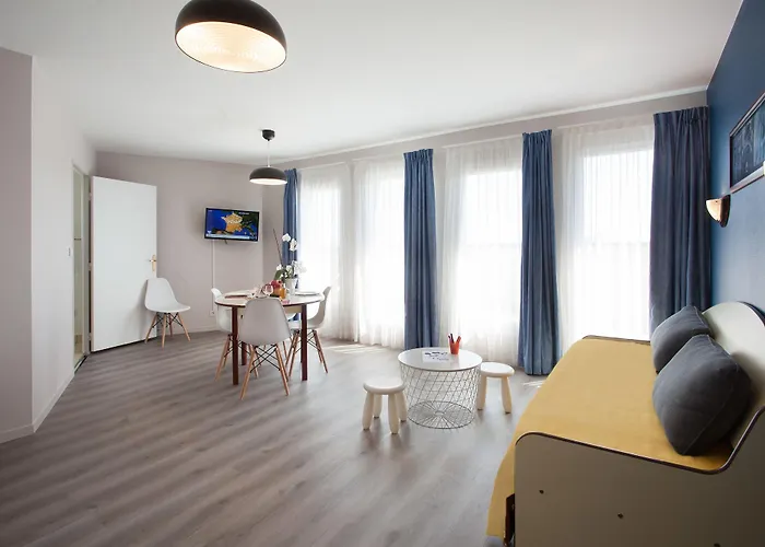 Appart'city Classic Caen