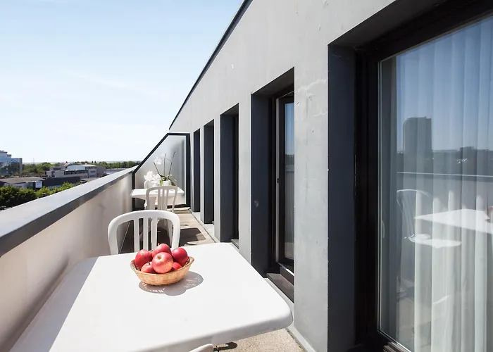 Aparthotel Appart'city Classic