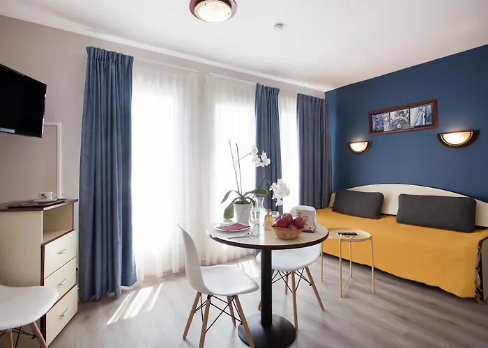 Appart'city Classic Aparthotel 3*