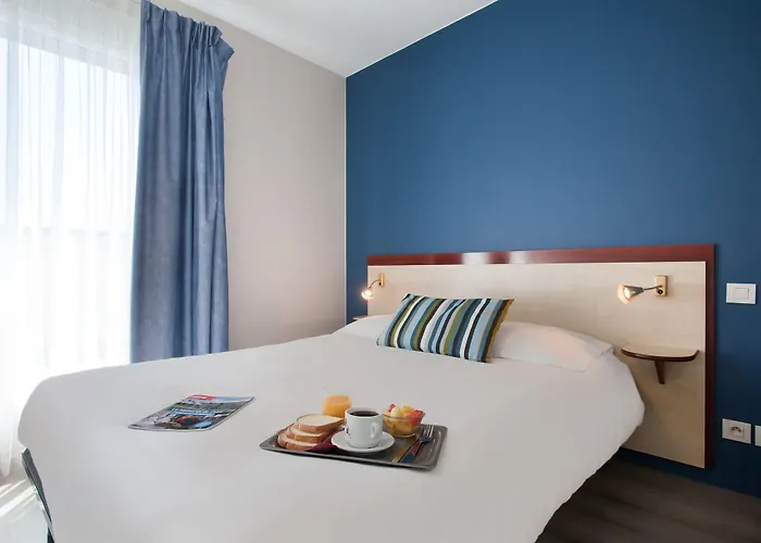 Aparthotel Appart'city Classic Caen