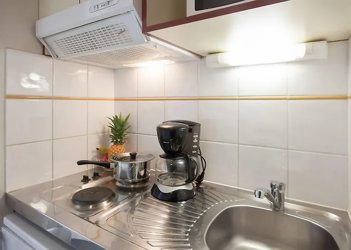 Aparthotel Appart'city Classic