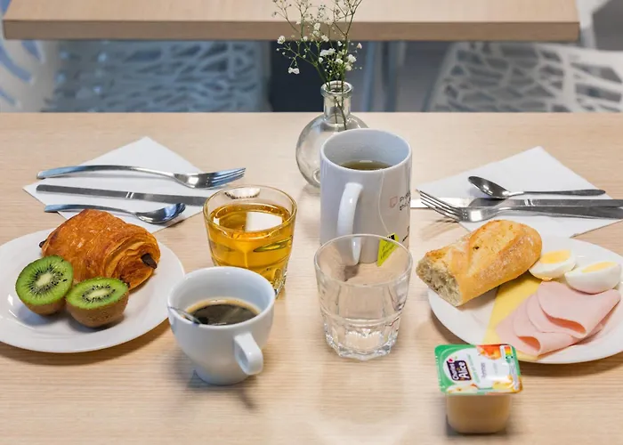 Lägenhetshotell Appart'city Classic 3*