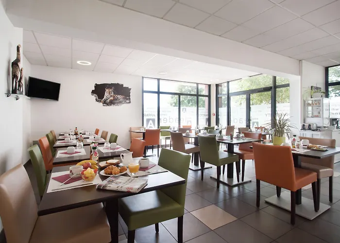 Appart'city Classic Aparthotel Caen